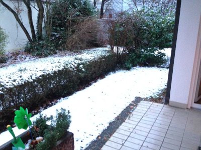 Großzügige 3-Zimmer-EG-Wohnung mit Terrasse