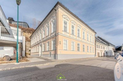 Generalsanierte Altbau-Wohnung in zentraler Lage - Top 5