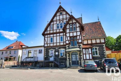 Hochprofitables und umfassend modernisiertes Investmentobjekt in Schwalmstadt