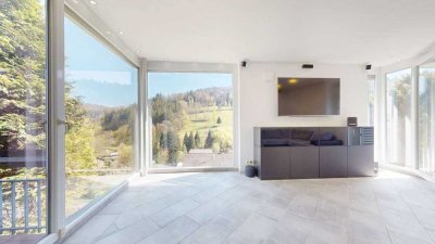 *BIETERVERFAHREN* Bezugsfreies ZFH an den Toren Ziegelhausens | Garten & Terrassen + Waldrandlage