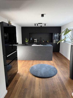 Exklusive 2,5-Zimmer Wohnung am Godelsberg, eigener Eingang, 0,9%Zinssatz