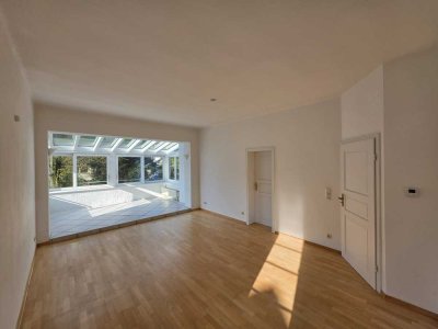 Lichtdurchflutete 3 Zimmer Wohnung im Herzen  von Bonn Kessenich mit Einbauküche!