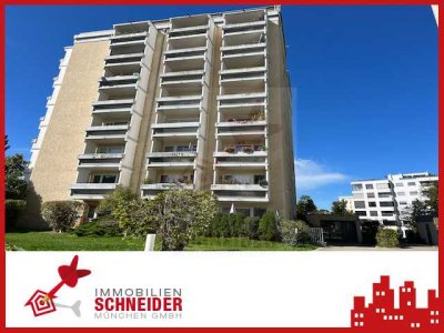 IMMOBILIEN SCHNEIDER - Kapitalanlage - schönes 1 Zimmer Appartement mit Süd-Balkon
