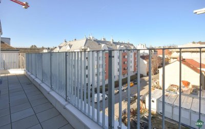 ERSTBEZUG | Schöne 2-Zimmer-Wohnung mit Balkon