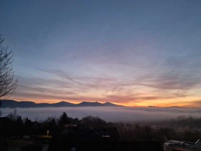 Großzügige 6-Zimmer möbliert Maisonette-Wohnung mit Dachterasse in Bonn-Bad Godesberg