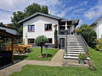 Ruhe und Privatsphäre | Einfamilienhaus in Traumlage mit Gartenoase