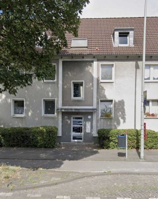 DRINGEND NACHMIETER GESUCHT!!! Wohnen mit Charakter: Zweizimmerwohnung in Duisburg-Obermeiderich