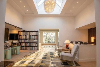 Luxus, Licht & Lebensqualität - Ihr neues Penthouse in Wellingsbüttel