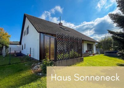 Haus Sonneneck direkt in Hilzingen