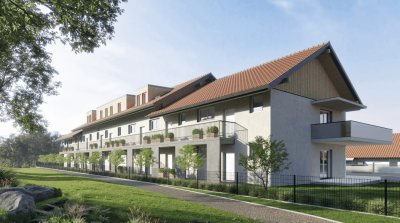 Naturnahes Penthouse mit exklusivem Weitblick in St. Stefan ob Stainz / TOP15