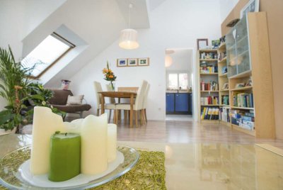 Ruhiges Wohnen in St.Mauritz.