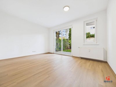 1- Zimmer - Wohnung mit Terrasse und Garten in zentraler Lage von Wörgl