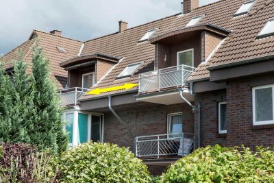 Grosse schöne Wohnung NH WKK Heide