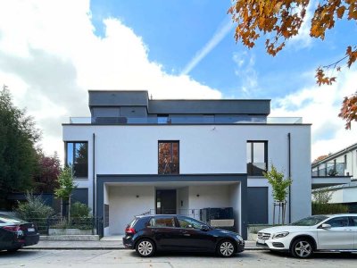 Exklusives Wohnerlebnis – Luxus-Dachgeschosswohnung mit Sauna & Jacuzzi
