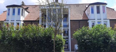 Geschmackvolle, modernisierte 1,5-Zimmer-Wohnung mit Balkon in Lüneburg