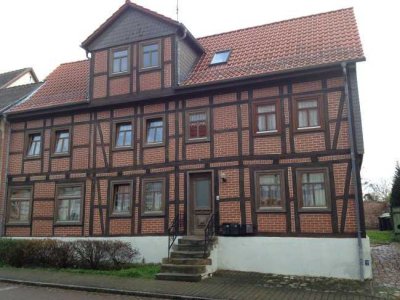 Kleine 2-Zimmer-Wohnung in Weferlinger Altstadt, Bergstr. 5 Weferlingen
