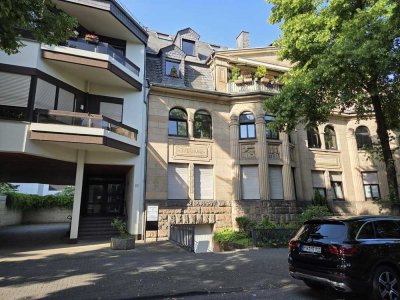Viel Platz für den Alltag in dieser 4-Zimmer-Wohnung in Koblenz