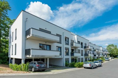 mio: zentrale 2 Zimmer-Wohnung mit Balkon