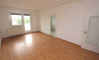 Attraktive neu renovierte 2-Raum-Wohnung in Teutschenthal