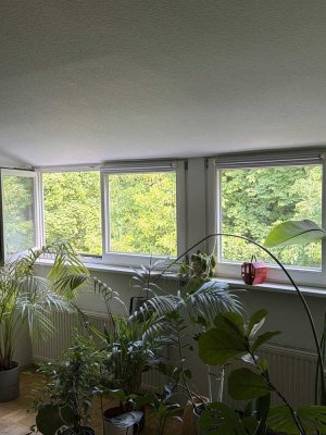 Ruhige Wohnung in Stuttgart Mitte