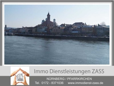 Neuwertige 1 - Zimmer Wohnung (auch für Studenten)