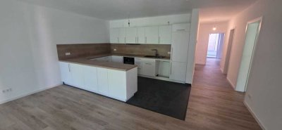 Lebendiger Stadtteil: 4-Zimmer-Wohnung Neubau Erstbezug mit Balkon in Braunschweig