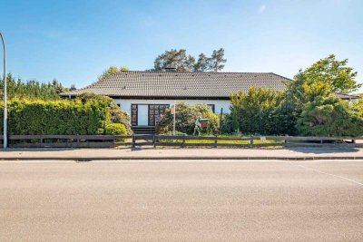 +++ Vielseitiges Einfamilienhaus mit Gewerbeeinheit & außergewöhnlicher Ausstattung  +++