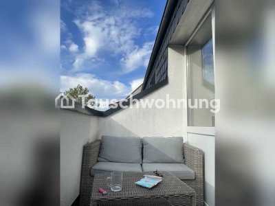 Tauschwohnung: Köln, Ehrenfeld: 2-Zimmer-Wohnung, 38 m²