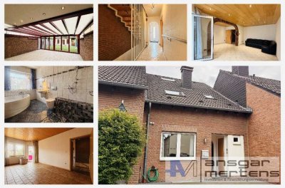 (M)EIN Zuhause in Rheindahlen
Wohlfühloase mit Wintergarten in familiärer Umgebung
