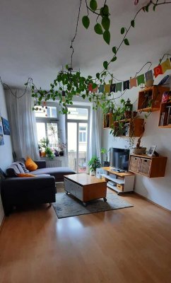 Traumwohnung in der Dresdner Neustadt ab Dezember 2025 zu vermieten