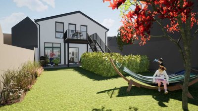 Traumlage!! Erdgeschoss-Wohnung mit Garten in Bestlage von Mondorf