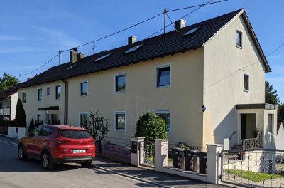 2-Zimmer-Dachgeschosswohnung in Neusäß