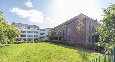 Exklusive Eigentums- und Ferienwohnungen in Lembruch am Dümmer See - PROVISIONSFREI