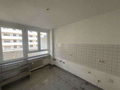 Ansprechende 4,5-Zimmer-Wohnung mit Balkon in Dinslaken