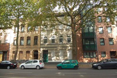 2 Zimmer Wohnung 1. OG  Gladbacher Str. 97 Krefeld