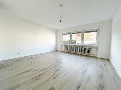Frisch renovierte 1-Zimmer-Wohnung in zentraler Lage in Ludwigshafen