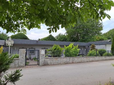 " RESERVIERT " Bungalow mit separat zugänglichem Apartment