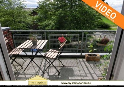 ***TOP 2 ZKB in Diepholz zu vermieten - mit EBK, Balkon, Keller und Pkw Stellplatz zum 01.12.2025***