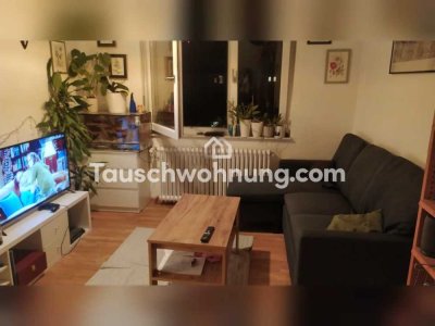 Tauschwohnung: Gemütliche Südwohnung in Toplage