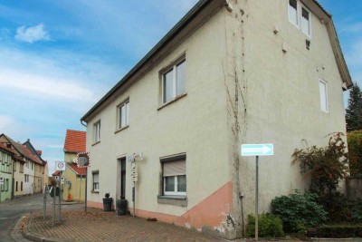 Wohnensemble mit einem MFH (6 WE) und 2 EFH zur flexiblen Nutzung in Falkenstein/Harz