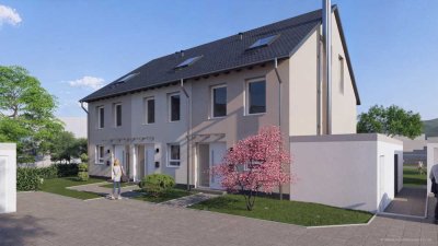 Ihr neues Zuhause in Renchen: Moderne Familienhäuser mit Garten, PV-Anlage & Top-Lage