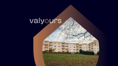 Reserviert: Kapitalanlage mit guter Vermietbarkeit: 2,5 Zimmer und Loggia