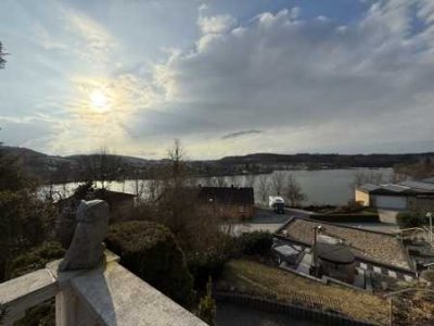 Exklusive Villa mit traumhaftem Blick auf das Vorbecken des Sorpesees in Sundern-Amecke zu verkaufen