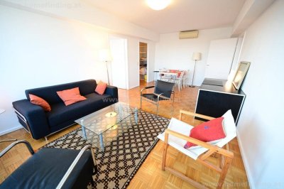 expat flat: möblierte 2-Zimmer-Wohnung I beim Prater/ Praterstraße