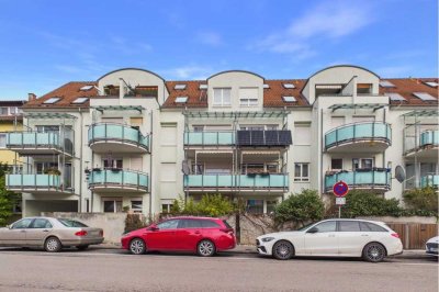 Geräumige Wohnung in Hedelfingen zum mieten.