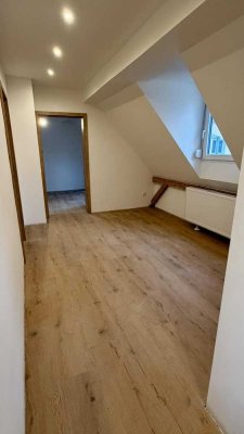 Erstbezug - Renovierte 4-Zimmer Wohnung am Rechenberg direkt im Grünen