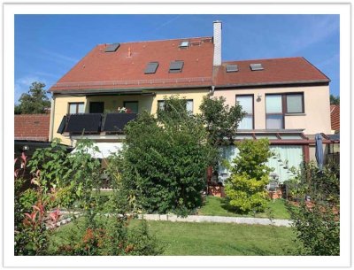 Großzügige 5-Zimmer-Wohnung mit Balkon und Stellplatz in Beeskow