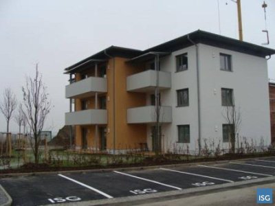 Objekt 336: " Betreubares Wohnen" 2-Zimmerwohnung in 4943 Geinberg, Ahornweg 1, Top 1