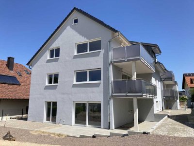 Neubau mit 5 Wohneinheiten, 10 km von Freiburg