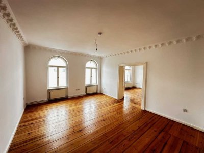 Traumhafte 5 Zimmer Wohnung - Berlin Wedding